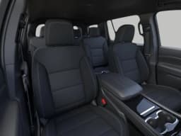 Chevrolet Traverse AWD LT 4dr 2027 — side view
