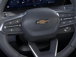 Chevrolet Traverse AWD LT 4dr 2027 — side view