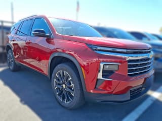 Chevrolet Traverse AWD LT 4dr