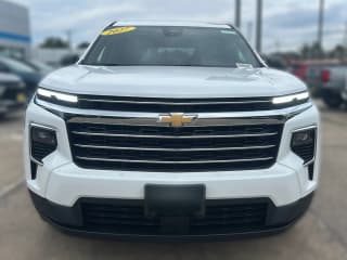 Chevrolet Traverse AWD LT 4dr