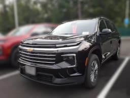 Chevrolet Traverse AWD LT 4dr 2027 — side view