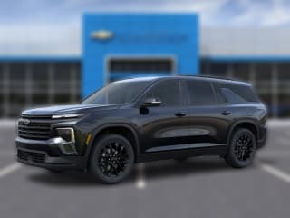 Chevrolet Traverse AWD LT 4dr