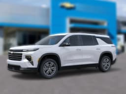 Chevrolet Traverse AWD LT 4dr 2026 — side view