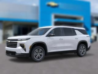 Chevrolet Traverse AWD LT 4dr