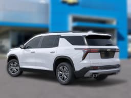 Chevrolet Traverse AWD LT 4dr 2026 — side view