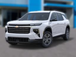 Chevrolet Traverse AWD LT 4dr 2026 — side view
