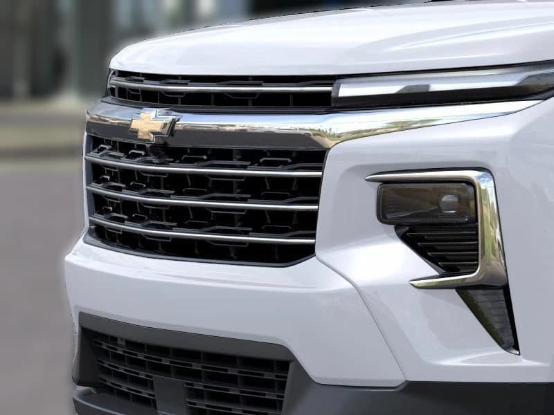 Chevrolet Traverse AWD LT 4dr 2026 — side view
