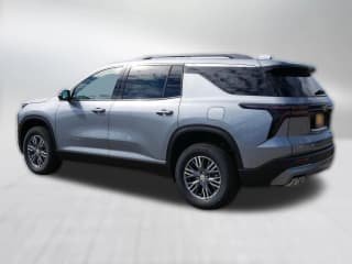 Chevrolet Traverse AWD LT 4dr