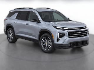Chevrolet Traverse AWD LT 4dr