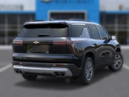 Chevrolet Traverse AWD LT 4dr 2027 — side view