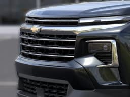 Chevrolet Traverse AWD LT 4dr 2027 — side view