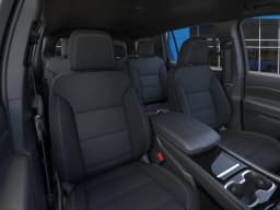 Chevrolet Traverse AWD LT 4dr 2027 — side view