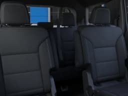Chevrolet Traverse AWD LT 4dr 2027 — side view