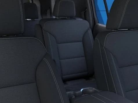 Chevrolet Traverse AWD LT 4dr 2027 — side view