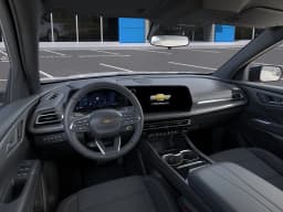 Chevrolet Traverse AWD LT 4dr 2027 — side view