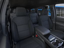 Chevrolet Traverse AWD LT 4dr 2027 — side view