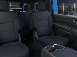 Chevrolet Traverse AWD LT 4dr 2027 — side view