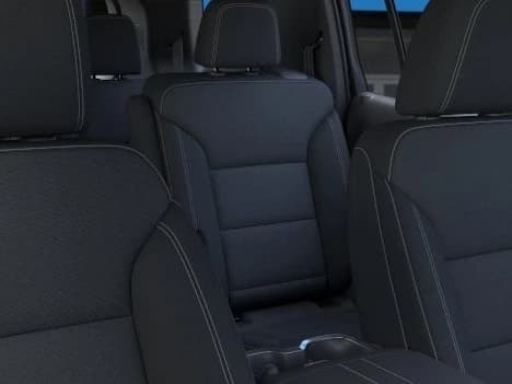 Chevrolet Traverse AWD LT 4dr 2027 — side view