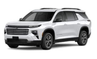 Chevrolet Traverse AWD LT 4dr