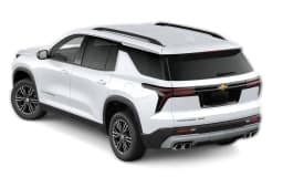 Chevrolet Traverse AWD LT 4dr 2027 — side view