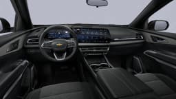 Chevrolet Traverse AWD LT 4dr 2027 — side view