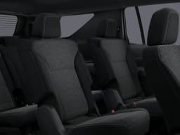 Chevrolet Traverse AWD LT 4dr 2027 — side view