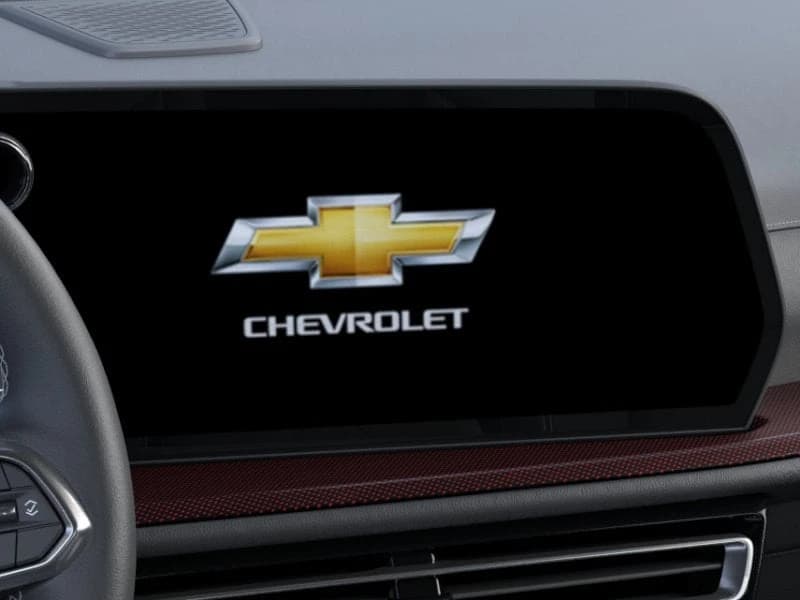 Chevrolet Traverse AWD Z71 4dr 2026 — side view