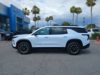 Chevrolet Traverse AWD Z71 4dr