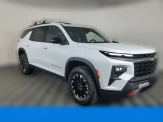 Chevrolet Traverse AWD Z71 4dr