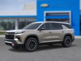 Chevrolet Traverse AWD Z71 4dr