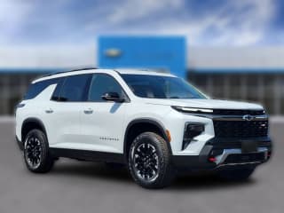 Chevrolet Traverse AWD Z71 4dr