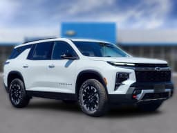 Chevrolet Traverse AWD Z71 4dr 2026 — side view