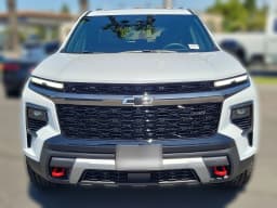 Chevrolet Traverse AWD Z71 4dr 2026 — side view