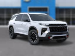 Chevrolet Traverse AWD Z71 4dr 2026 — side view