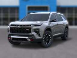 Chevrolet Traverse AWD Z71 4dr 2026 — side view