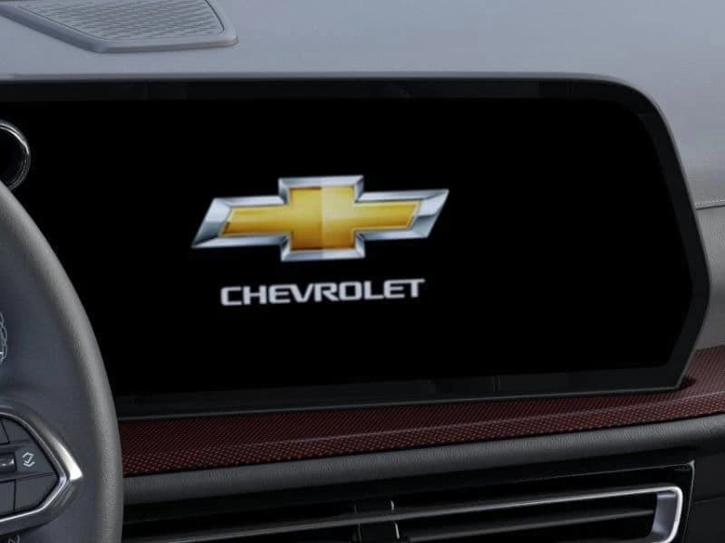 Chevrolet Traverse AWD Z71 4dr 2026 — side view
