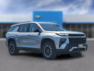 Chevrolet Traverse AWD Z71 4dr