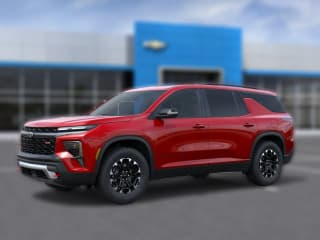 Chevrolet Traverse AWD Z71 4dr