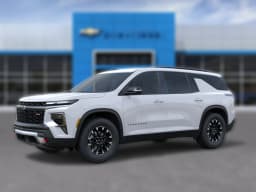 Chevrolet Traverse AWD Z71 4dr 2026 — side view