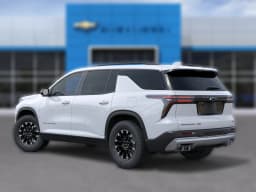 Chevrolet Traverse AWD Z71 4dr 2026 — side view