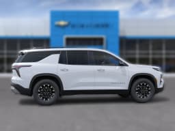 Chevrolet Traverse AWD Z71 4dr 2026 — side view