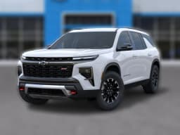 Chevrolet Traverse AWD Z71 4dr 2026 — side view