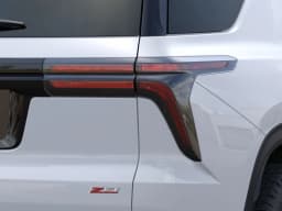 Chevrolet Traverse AWD Z71 4dr 2026 — side view