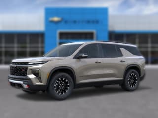 Chevrolet Traverse AWD Z71 4dr