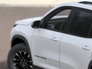 Chevrolet Traverse AWD Z71 4dr