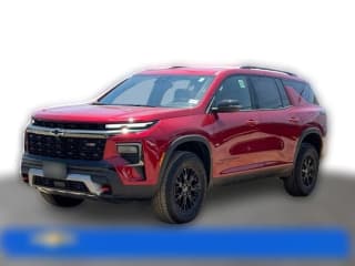 Chevrolet Traverse AWD Z71 4dr