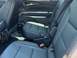 Chevrolet Traverse AWD Z71 4dr 2026 — side view