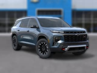 Chevrolet Traverse AWD Z71 4dr