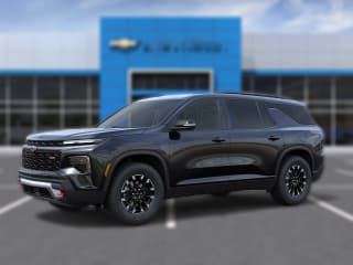 Chevrolet Traverse AWD Z71 4dr