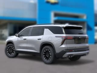 Chevrolet Traverse AWD Z71 4dr